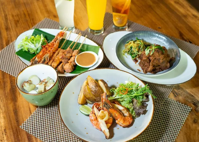 Alam Penari リゾート 4*